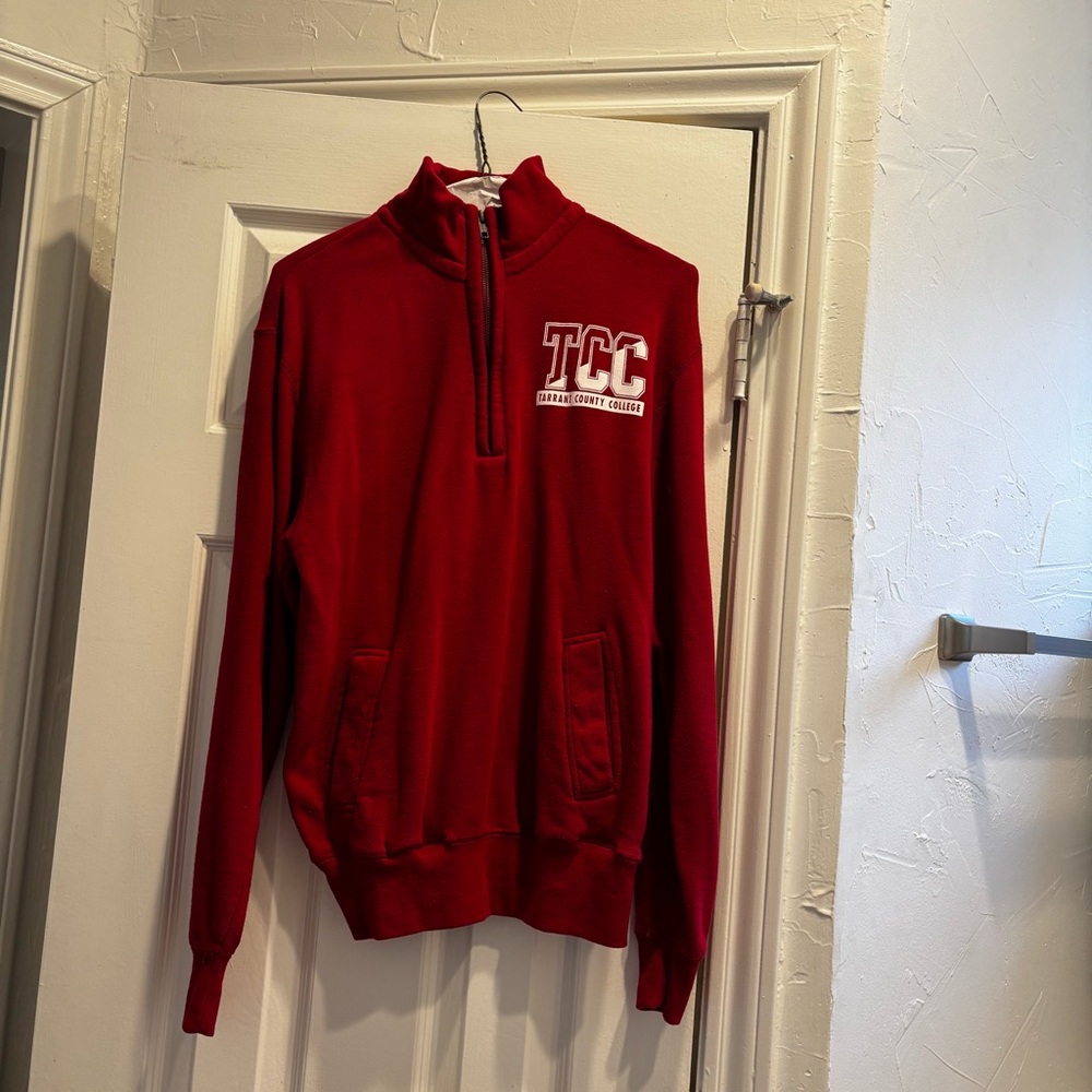 TCC pullover